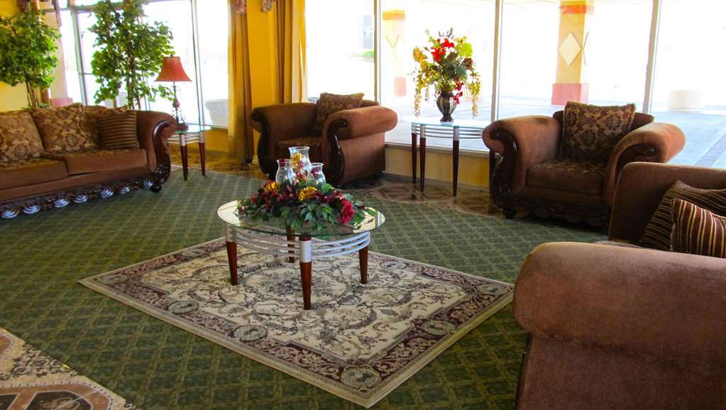 Magnuson Hotel Idabel Interior photo